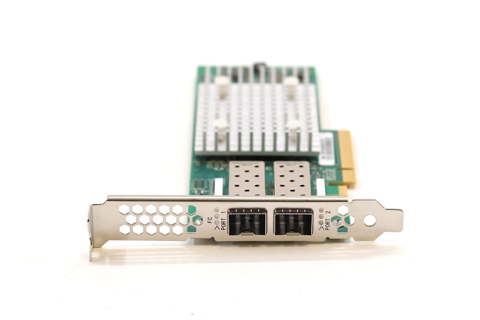 Dell QLE2692 2-Ports Fibre Channel 16Gb/s PCIe Host Bus Adapter P/N: 0CK9H1