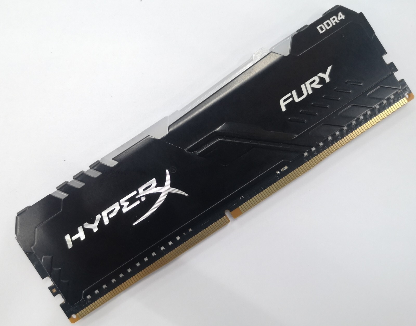 HP Kingston 8GB DDR4 3733 HP37D4U1S8MR-8XR PC4-29800 RGB 288pin Desktop DIMM RAM