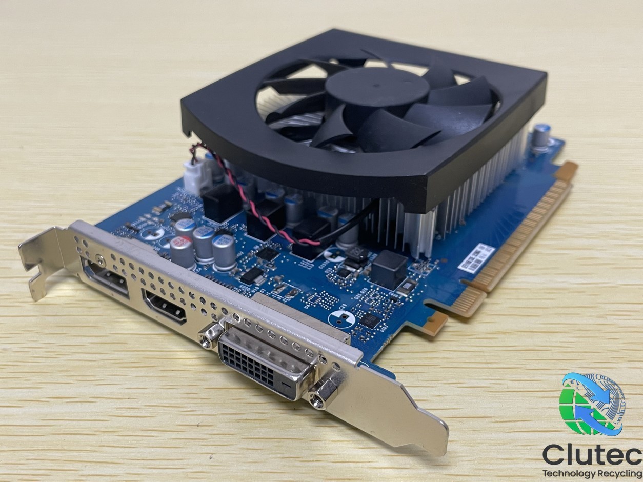 Dell GeForce GTX1650 PCI-E 4GB Displayport/HDMI/DVI Video Card 4WY5P