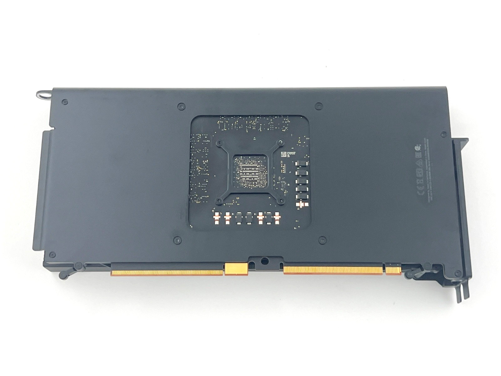 Apple AMD Radeon Pro 580X MPX Module GPU for 2019 Mac Pro – For Parts