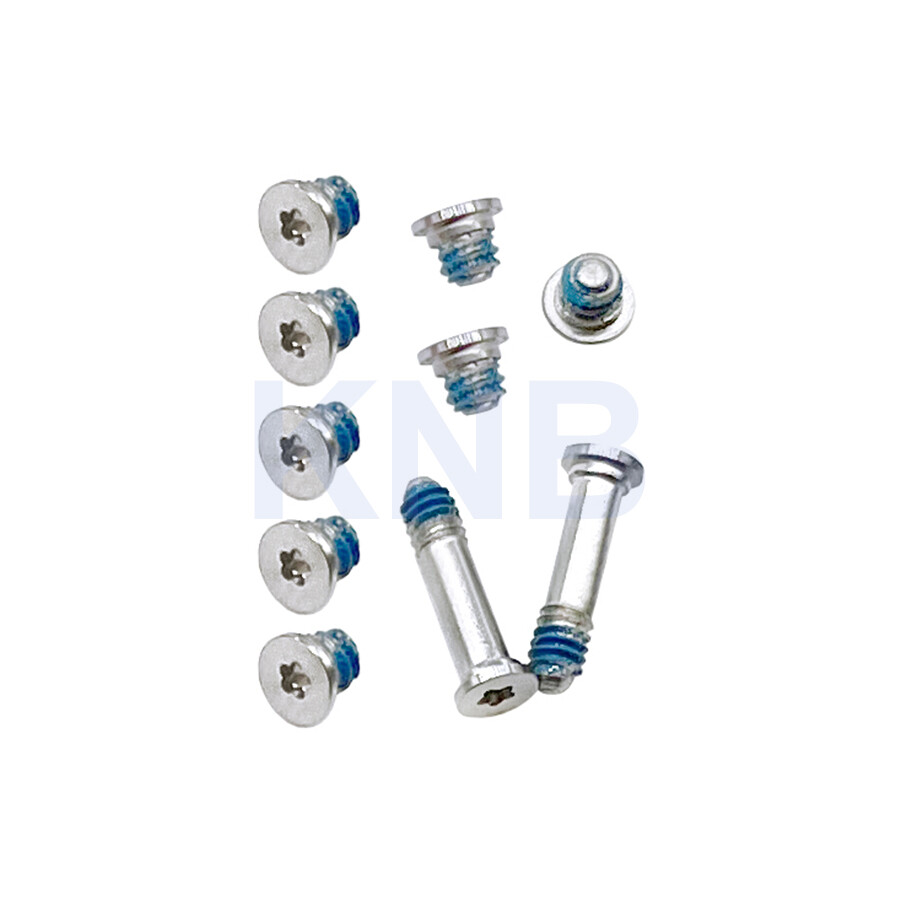 Bottom Rubber feet Screw Tools For Macbook Air 11″ 13″ A1369 A1370 A1465 A1466