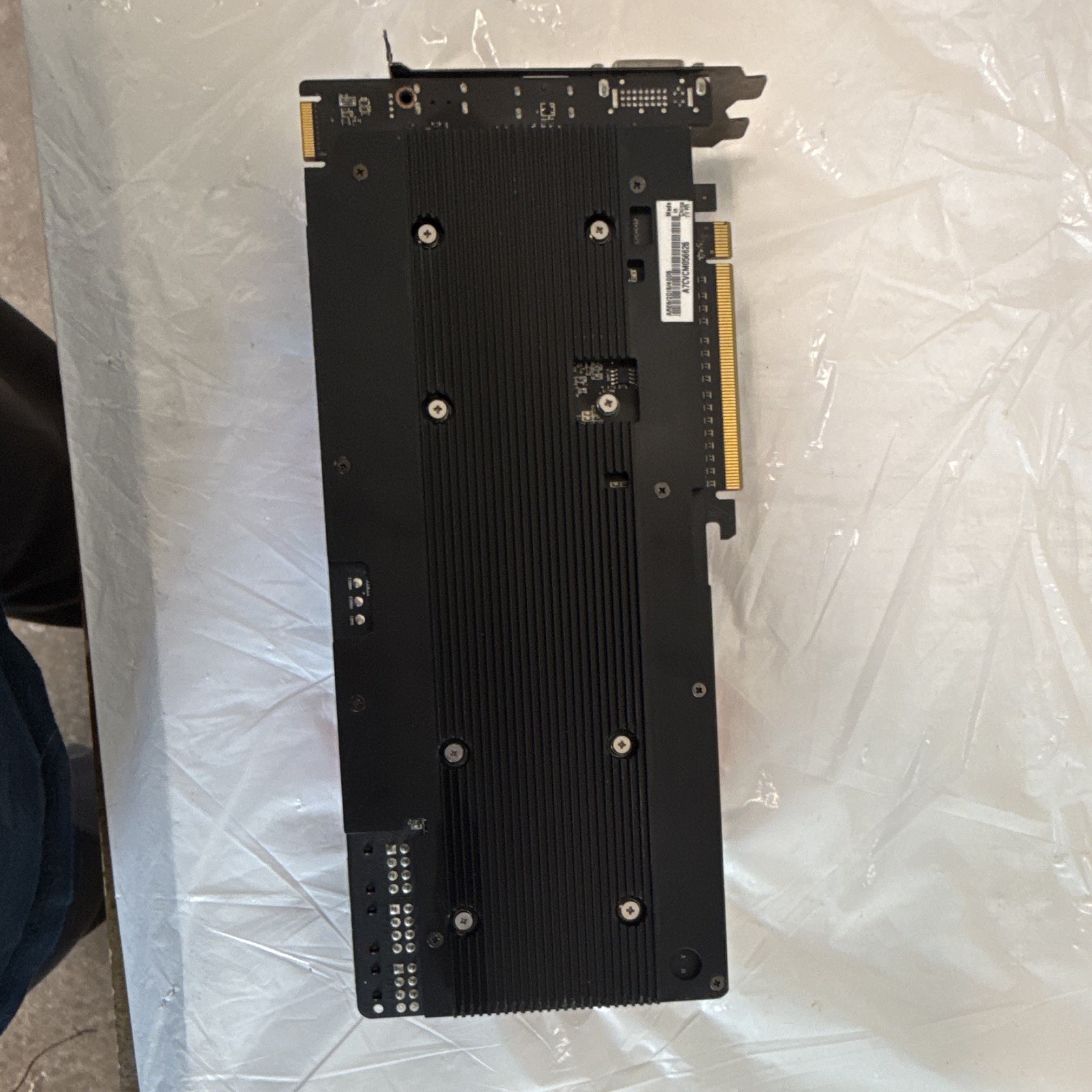 ASUS ATI Radeon HD 5900 2GB GDDR5 PCIe x16 Graphics Card Multi-Monitor