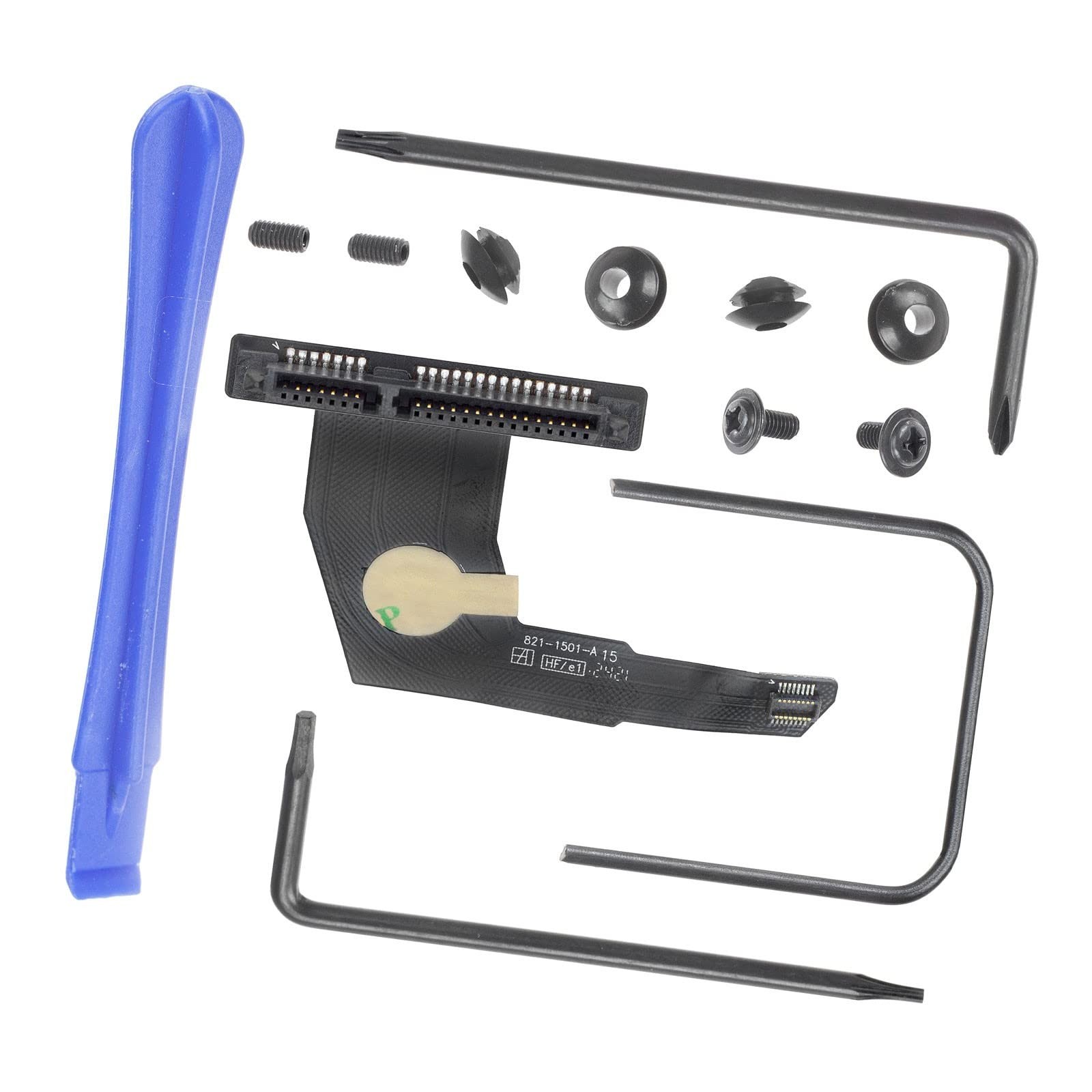 Hard Drive Cable Upgrade Kit for Mac Mini A1347 SSD 2010 Model