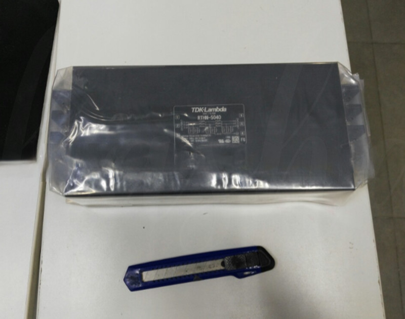 1PC High Attenuation Three Phase Noise Filter RTHN-5040