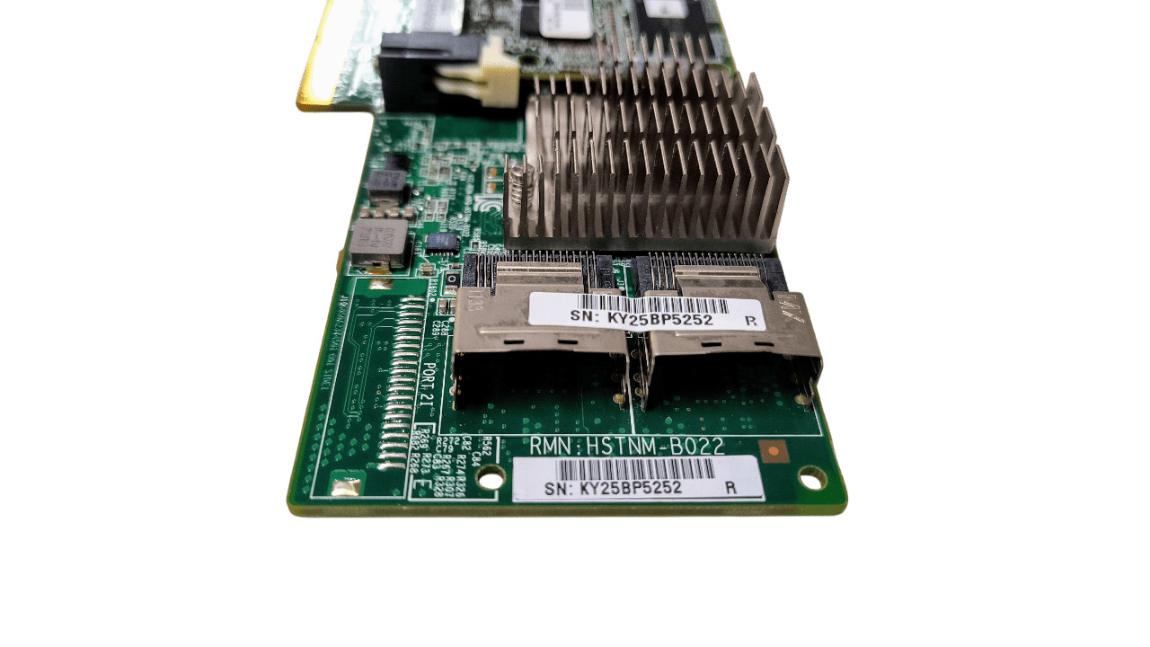 HP Smart Array P420 1GB SAS RAID Controller 633538-001 610670-001 Half Height