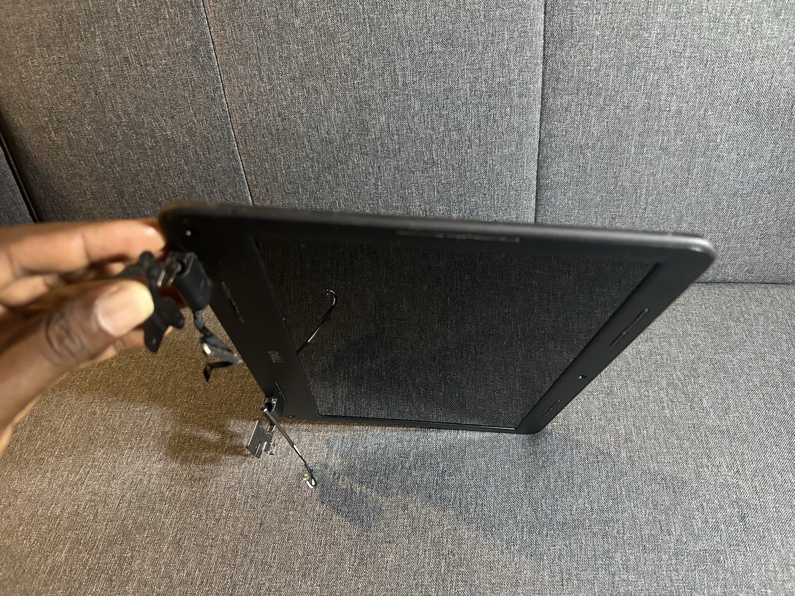 Dell 13.3in LED LCD Laptop Screen Assembly Glossy Black 1366×768 16:9 dell 3310