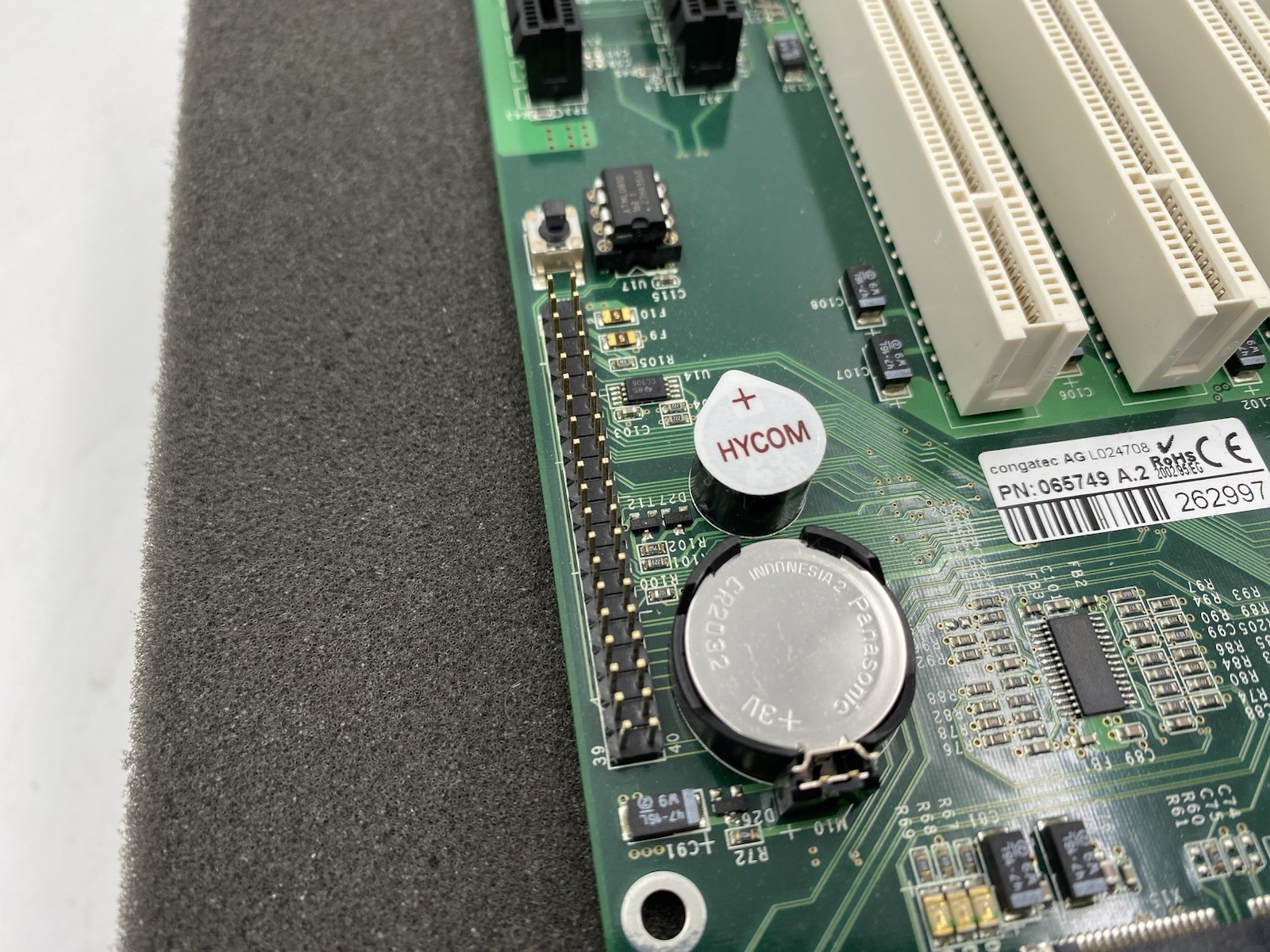 Congatec 065749 A.2 conga-CEVAL Evaluation Carrier Board