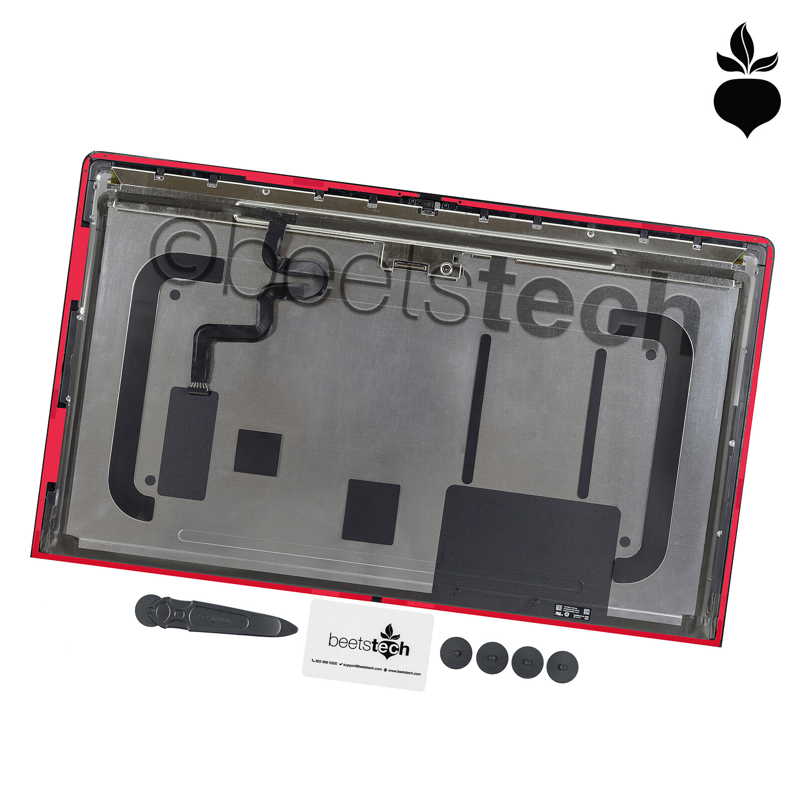 GR_C LG LCD DISPLAY PANEL SCREEN – Apple iMac 27″ A1419 Late 2015 5K Retina