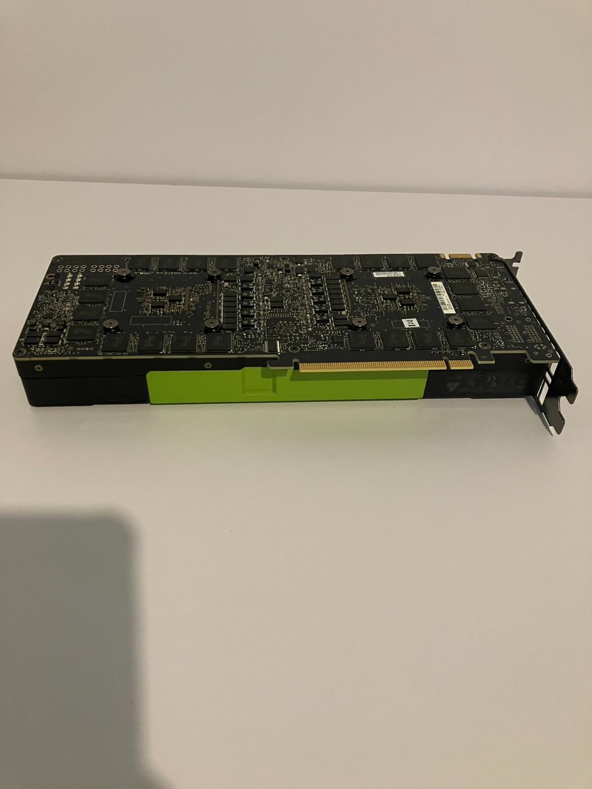 NVIDIA Tesla K80 GPU Accelerator / 24GB GDDR5 – VGC