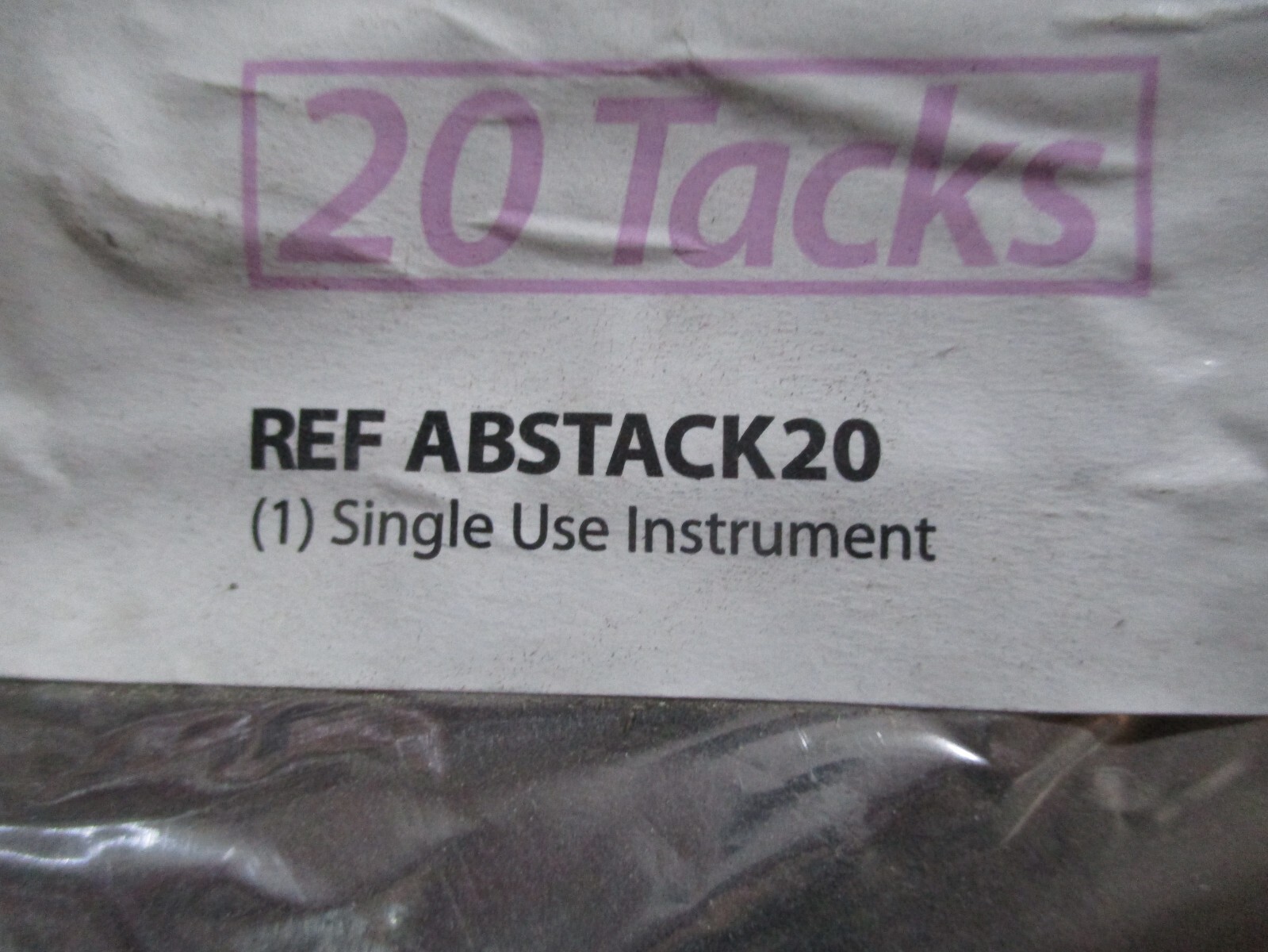 Covidien ABSTACK20 AbsorbaTack 5mm 20 Tacks