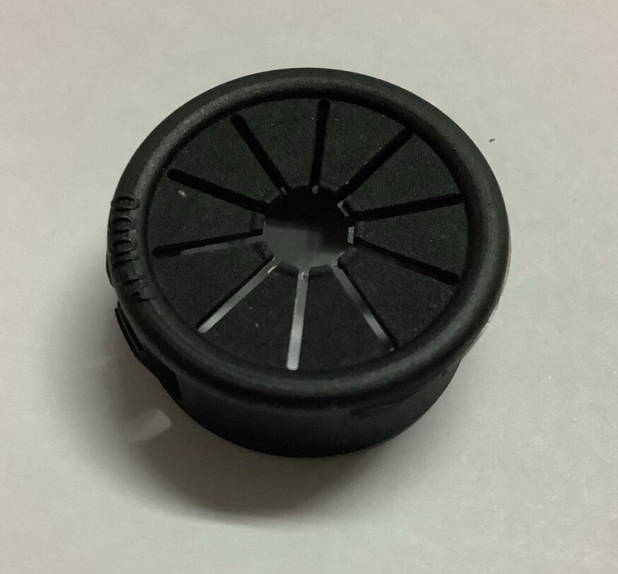 PETAL SHAPE ROUND 1-1/8″ FLEXI GROMMET #933-F