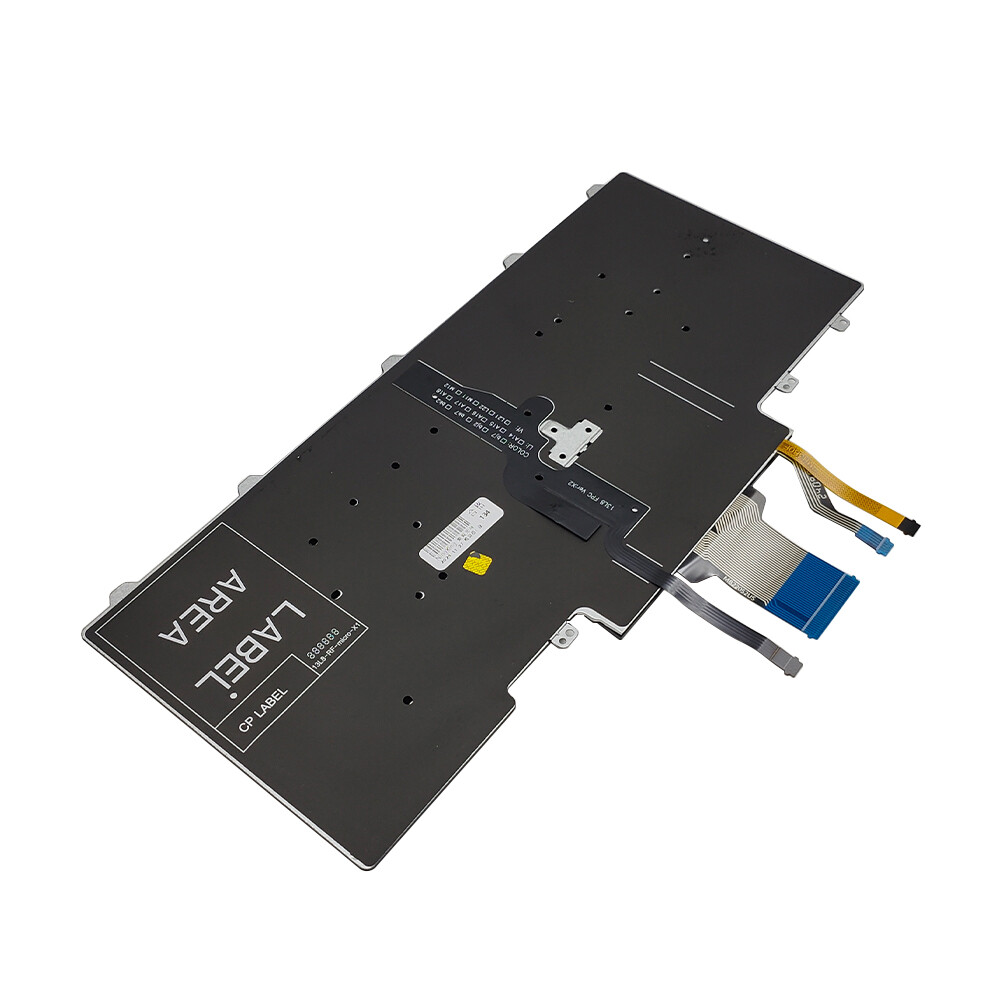 Backlit Keyboard w/ Pointer For Dell Latitude 5490 5491 5495 7490 Laptops 6NK3R