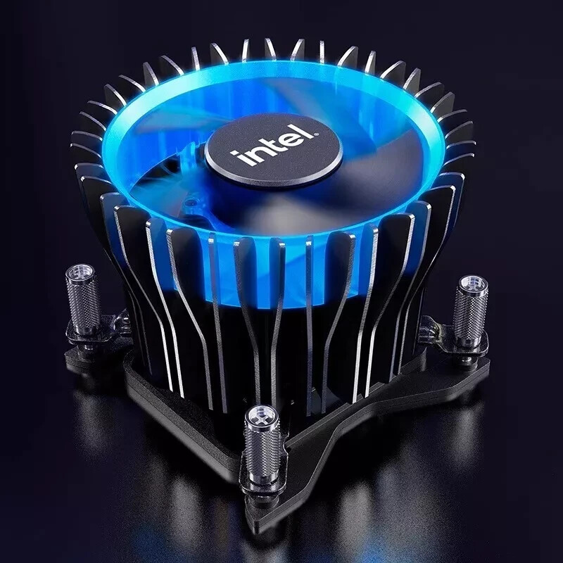 Intel Laminar RH1 Heatsink Cooler CPU Fan ARGB LED LGA1700