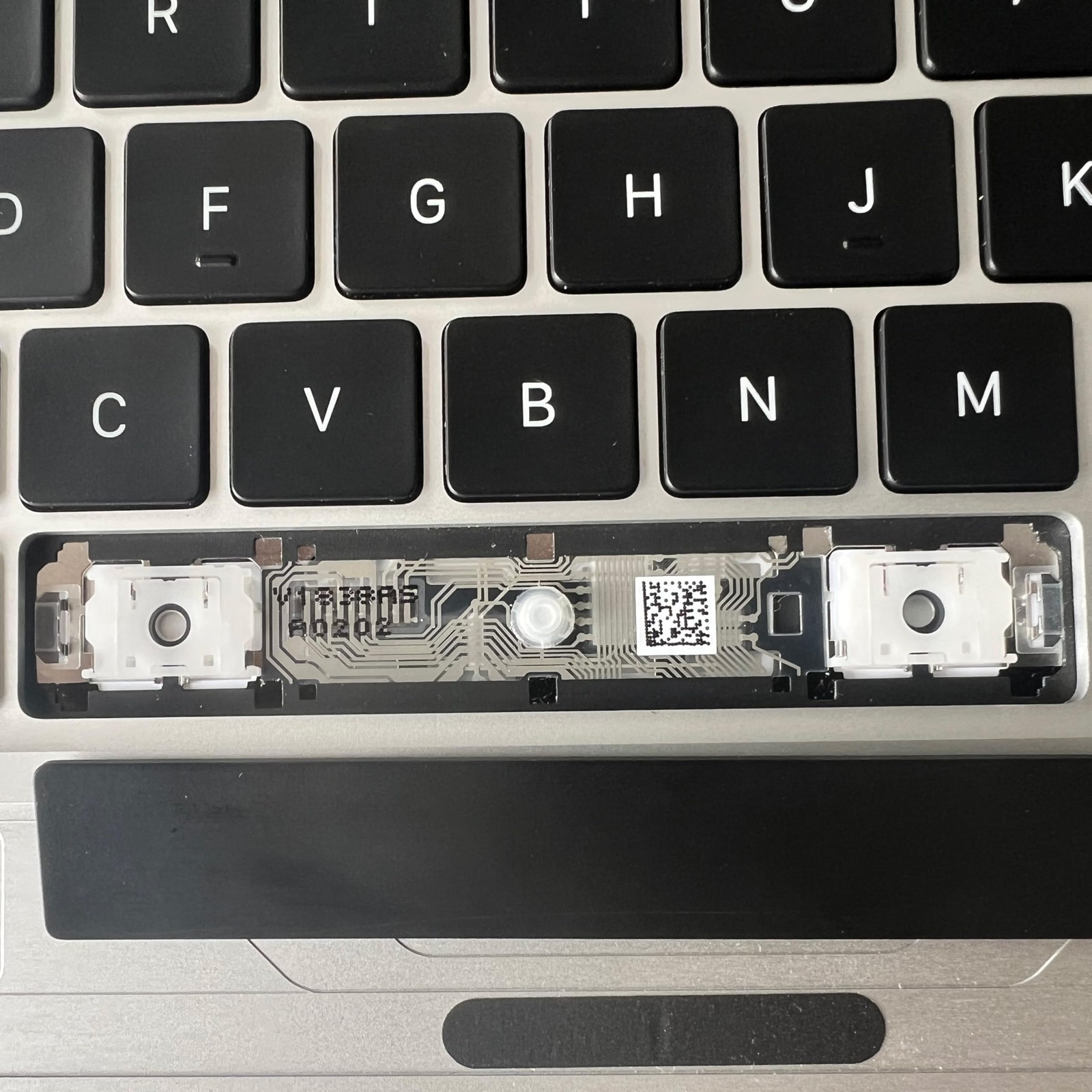 US Keyboard Keycap Replacement MacBook Pro M1 14/16 Inch 2021 Year A2442 A2485
