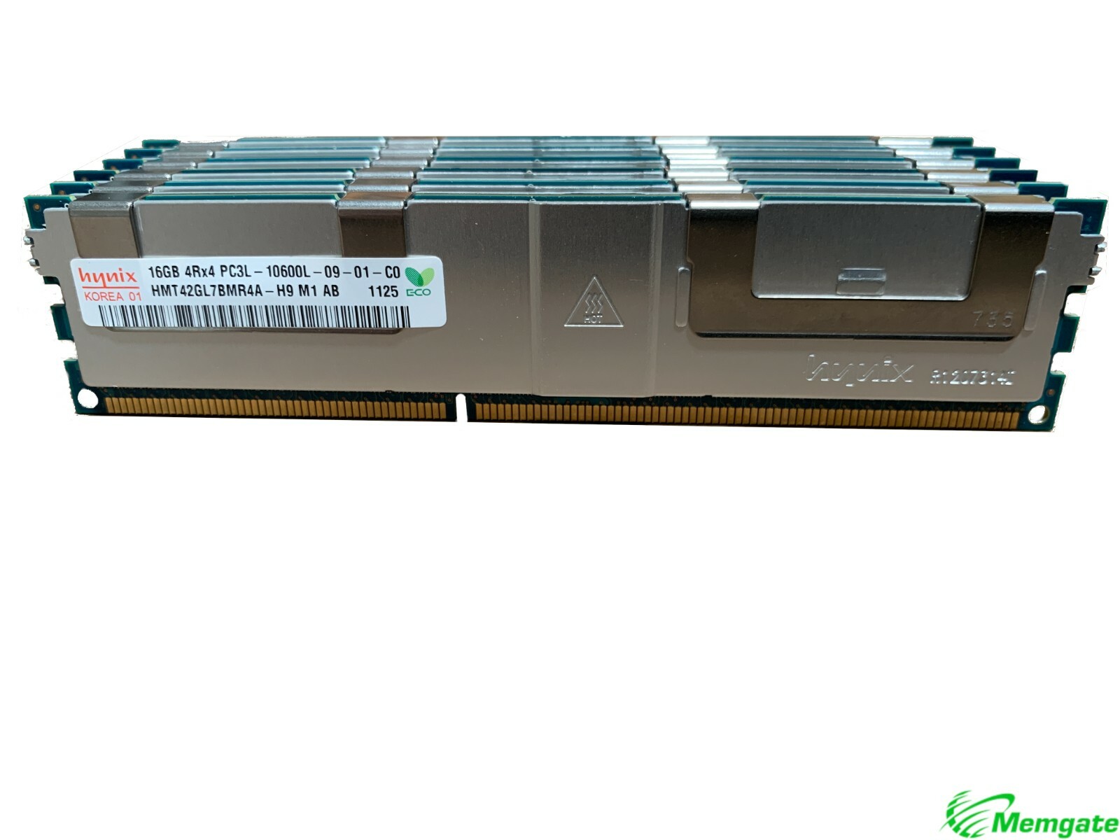 192GB (12x16GB) DDR3 1333 PC3L-10600L LRDIMM Memory For HP Proliant ML350 G8