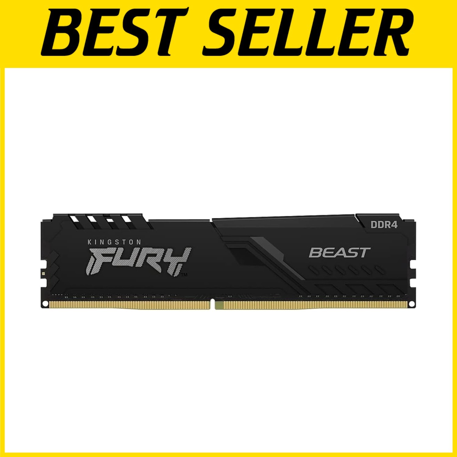 Kingston Fury Beast 8GB Desktop Memory-