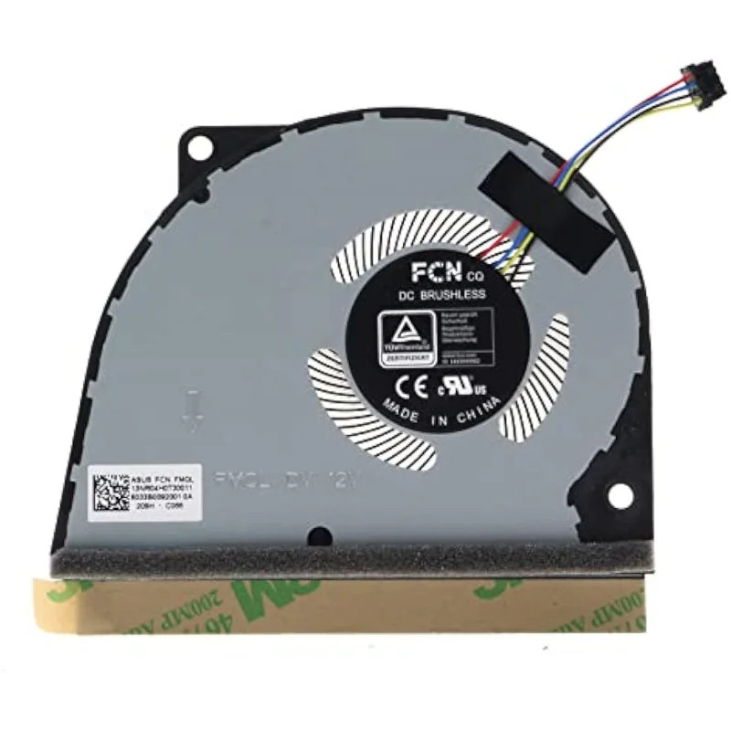GPU Cooling Fan for Asus ROG XG Mobile GC31 GC31S FMQL 13NR04H0T30011