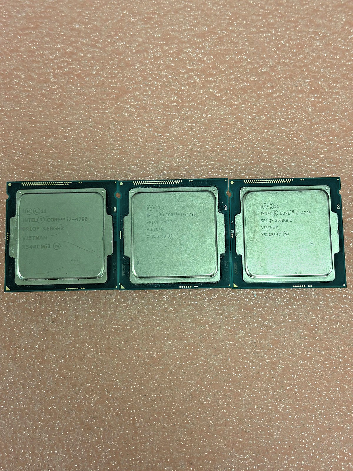 Intel Core i7-4790 3.6 GHz LGA 1150 CPU Processor SR1QF