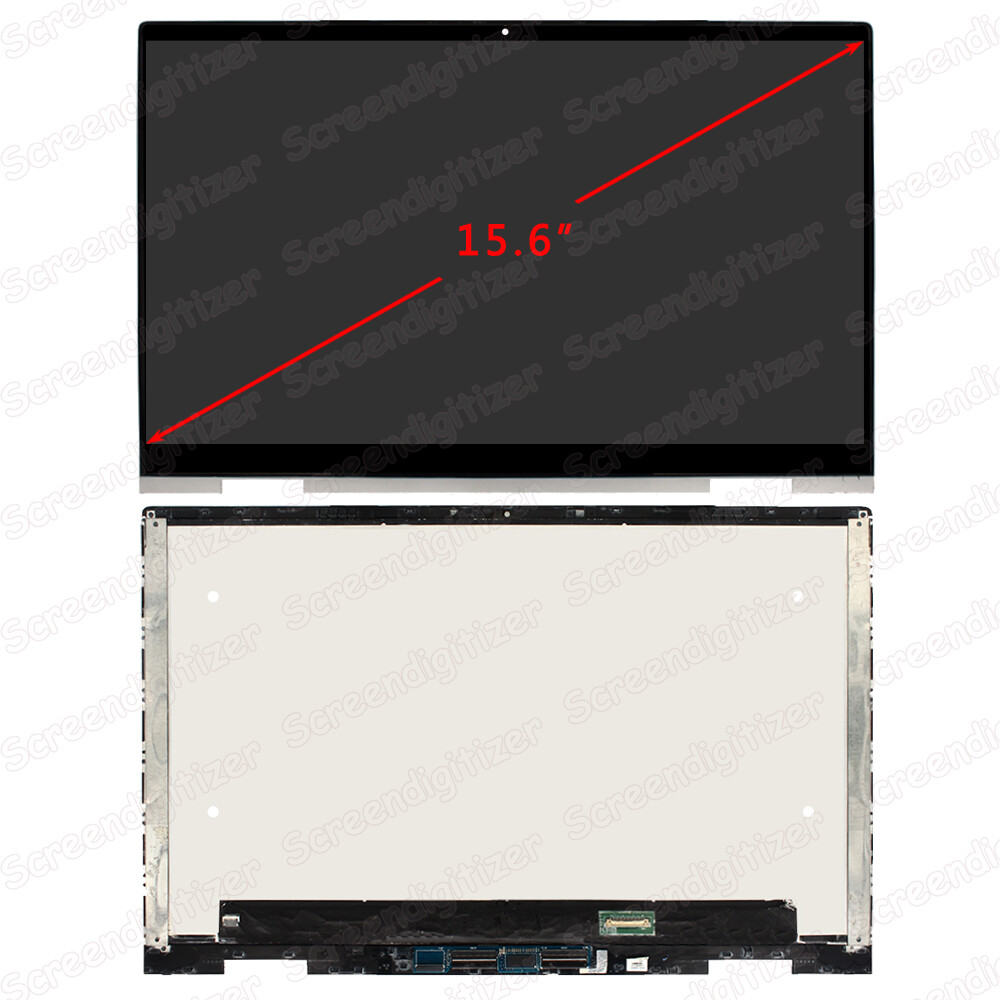 FHD For HP ENVY X360 15M-ED1013DX 15M-ED1023DX LED LCD Touch Screen Replacement