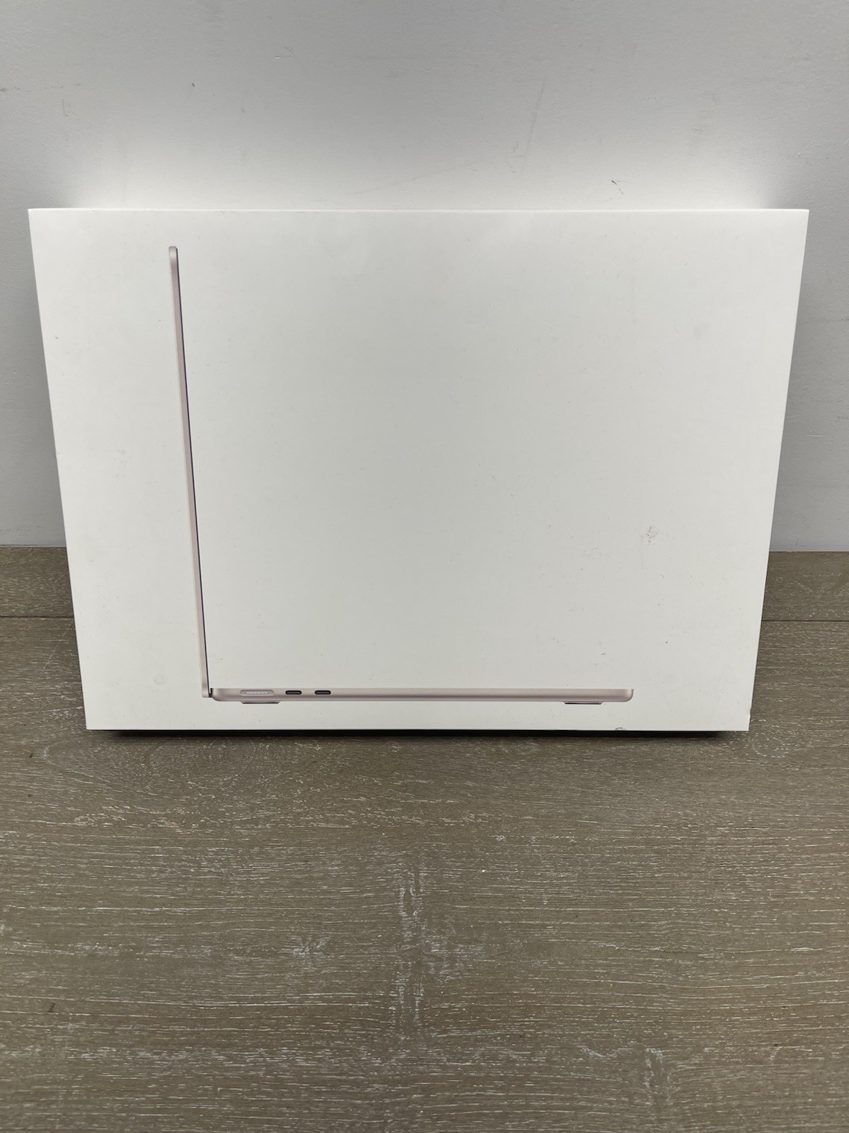 Apple MacBook Air 13-Inch M4 Chip 16GB 512GB Original Retail Box Only Packaging