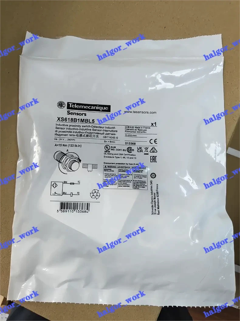 1PCS NEW XS618B1MBL5 In Stock #YY