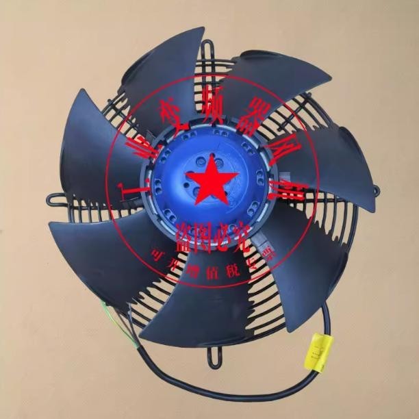 1PC ZIEHL-ABEGG FN025-2EI.WA.V7 230V frequency converter cooling fan