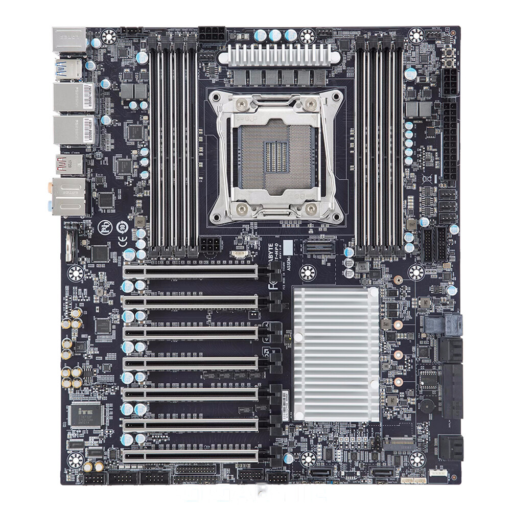 FOR GIGABYTE MW51-HP0 LGA 2066 DDR4 Server Motherbroad Test ok