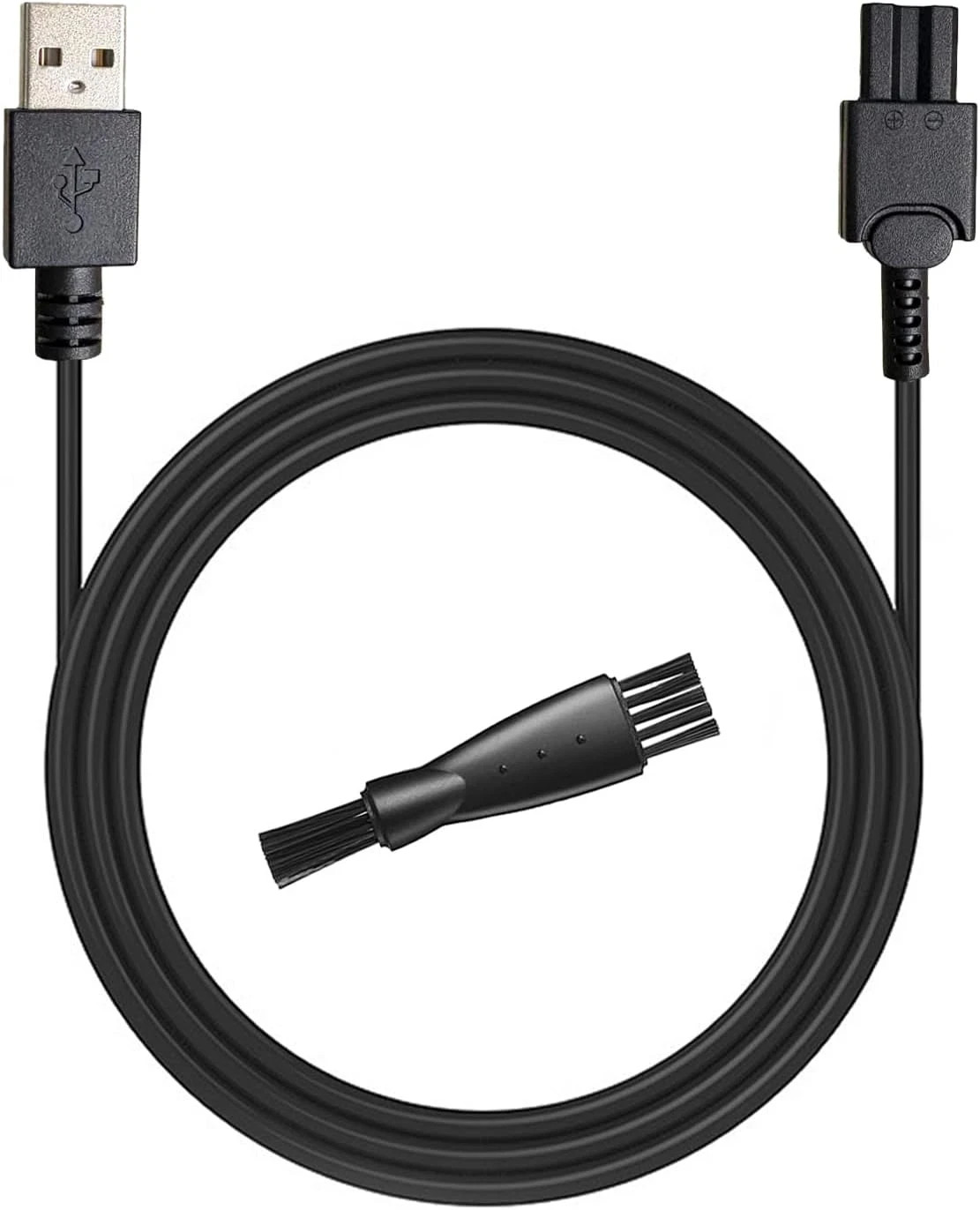 OLOV Electric Trimmer Charger for YH-7280, UL Listed Black