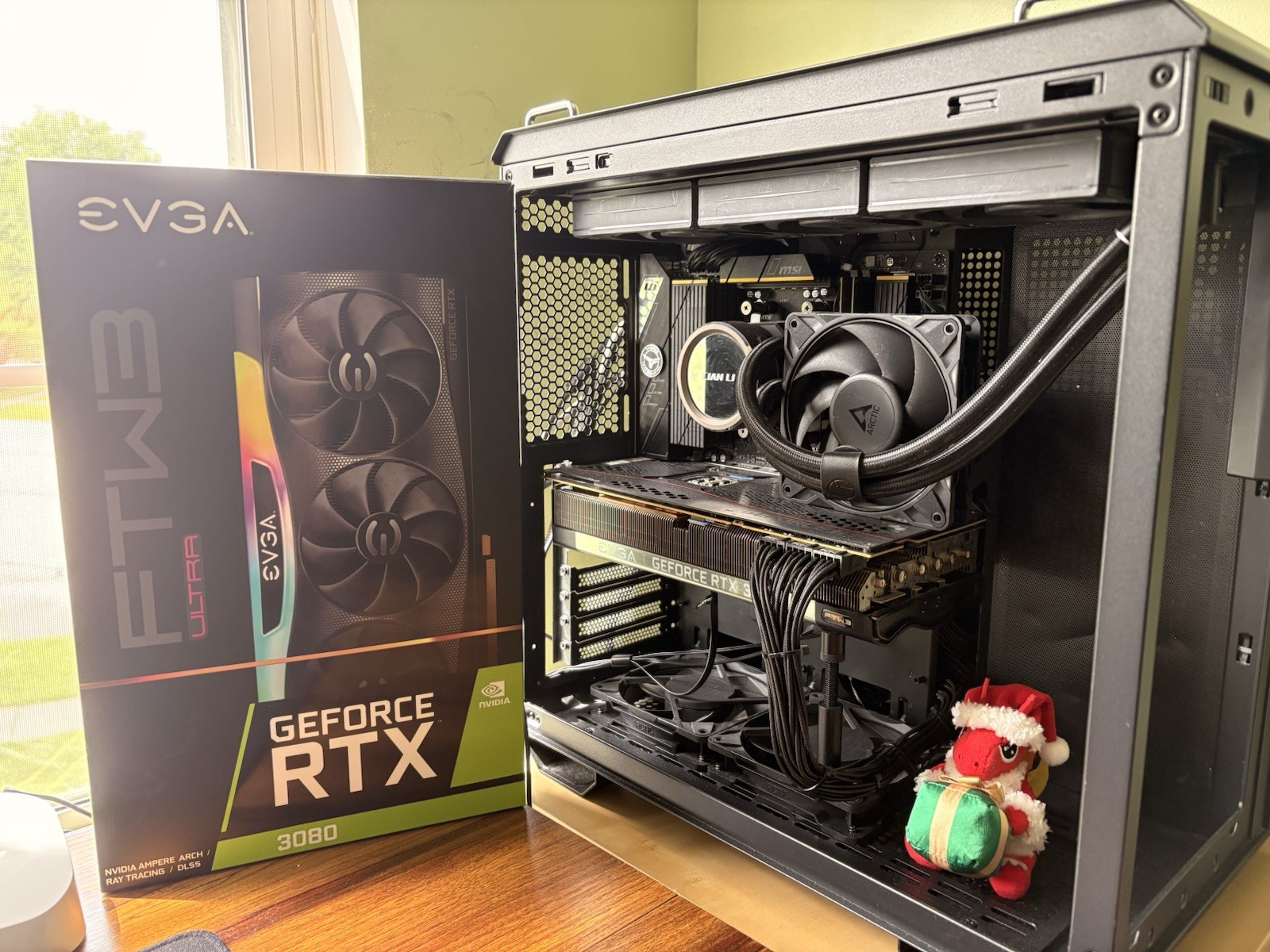 9800x3d CPU,Motherboard, Ram Combo (BINNED)