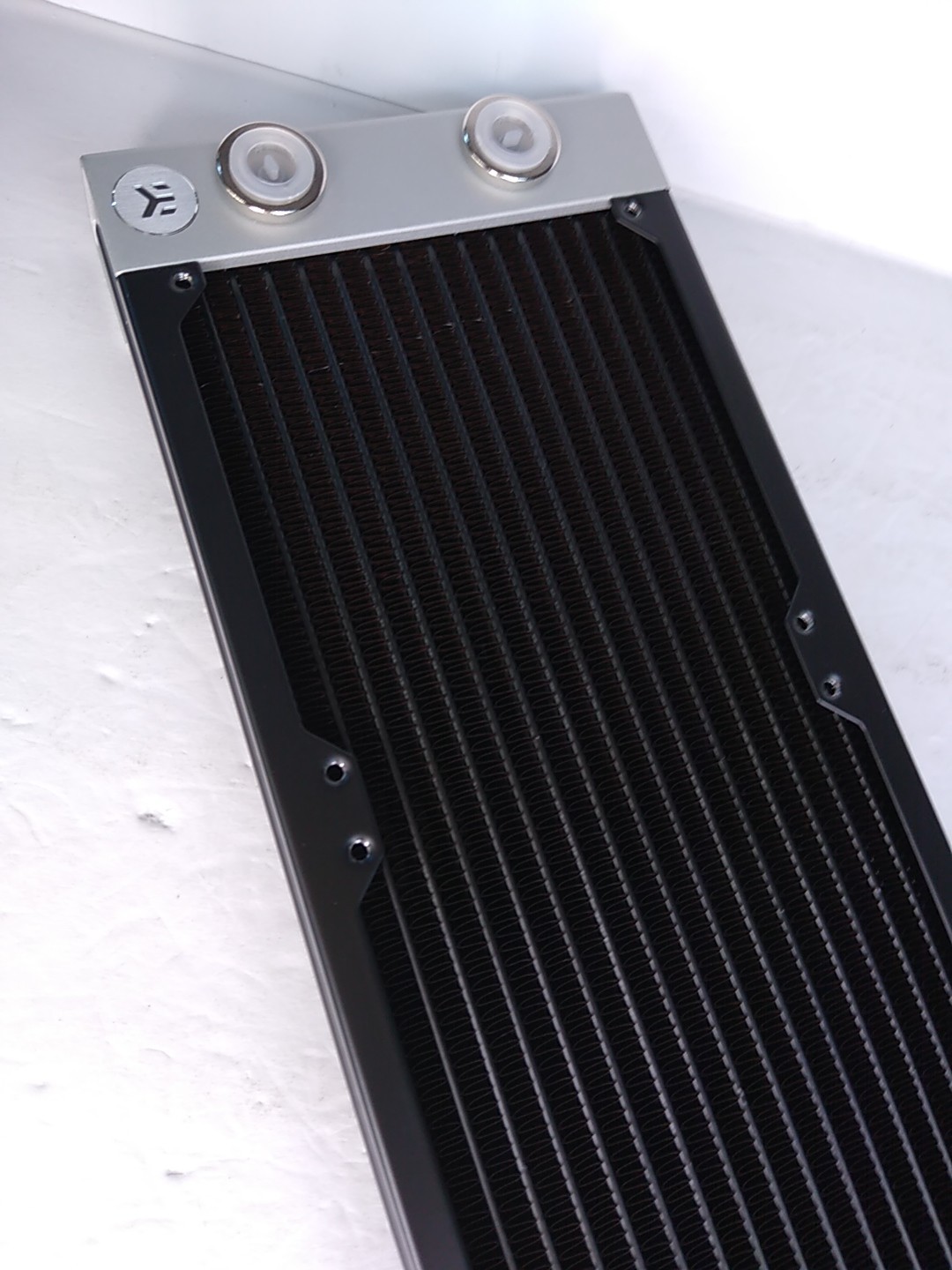 OPEN BOX EKWB EK-Quantum Surface S360 Computer PC Radiator Black Edition