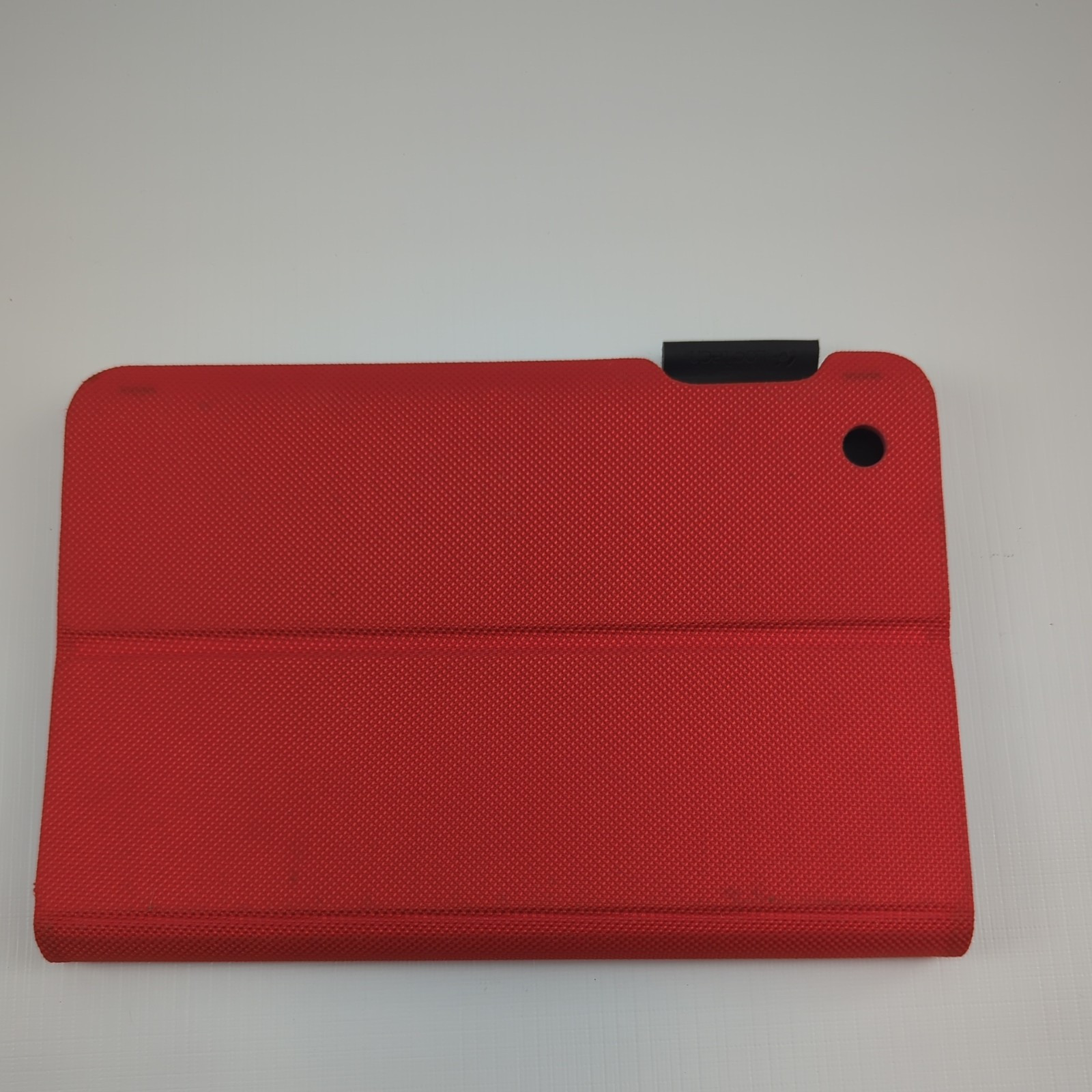 UltraThing Keyboard Folio 15 M/N: Y-R0044 Black W/ Red Cover F43
