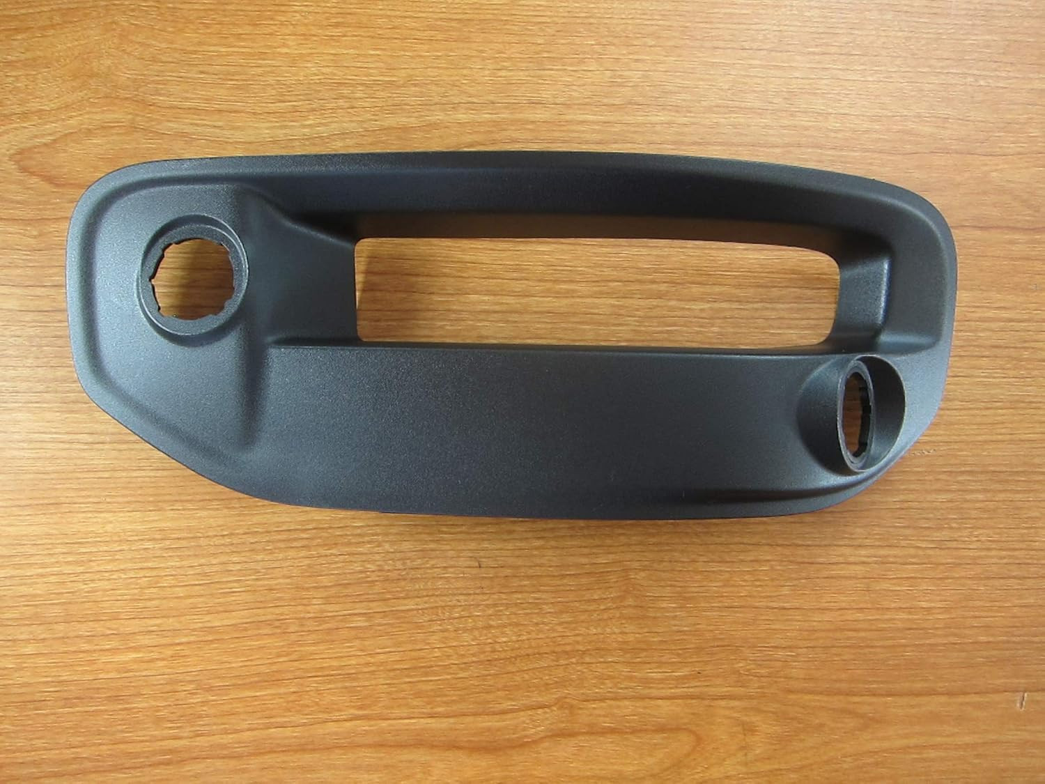 Ram 1500 DT Right & Left LED Fog Lamp Bezel Kit New OEM