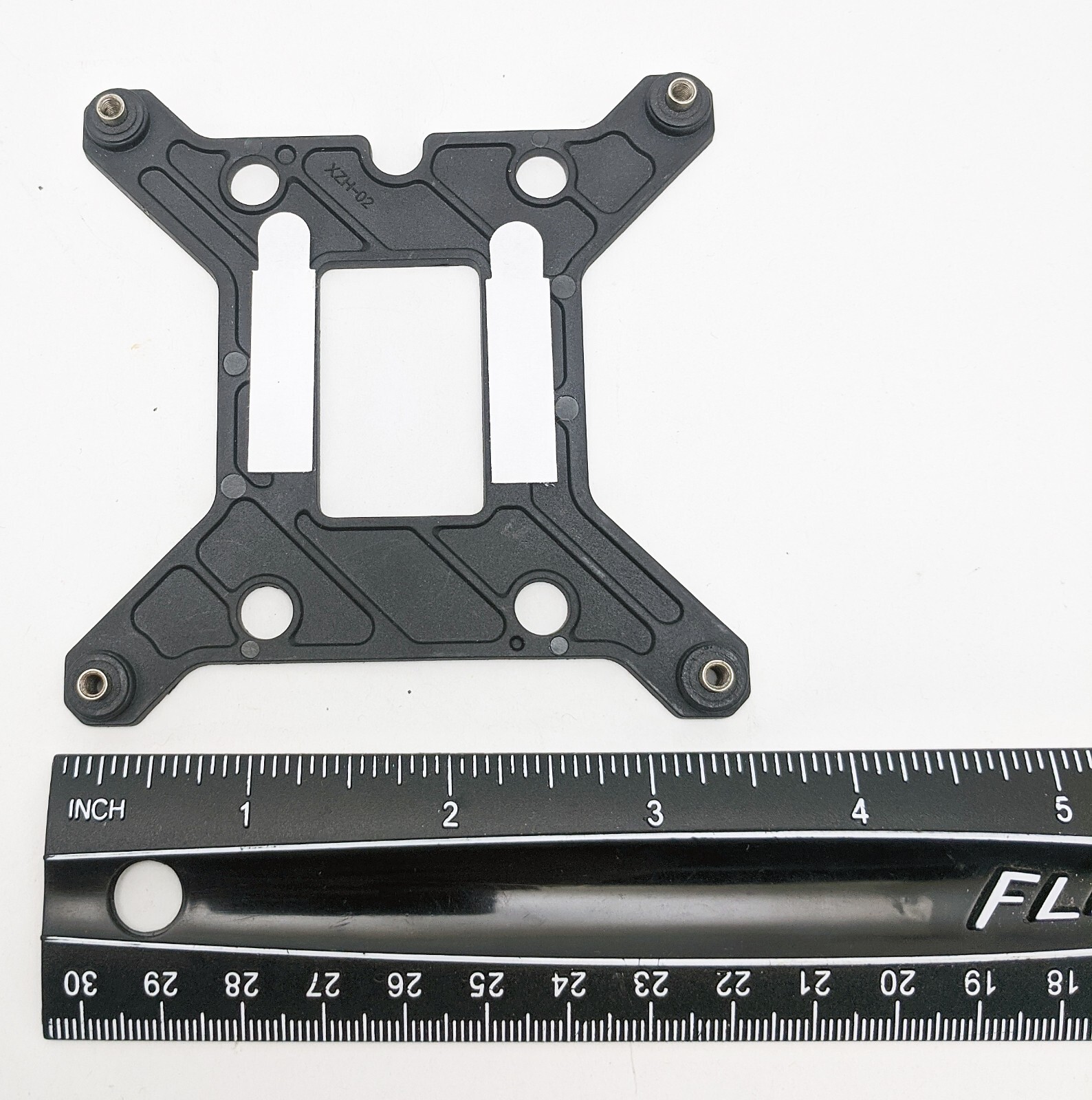 NEW Standard Backplate Bracket Holder for Intel Socket LGA1700 PC CPU Fan Cooler