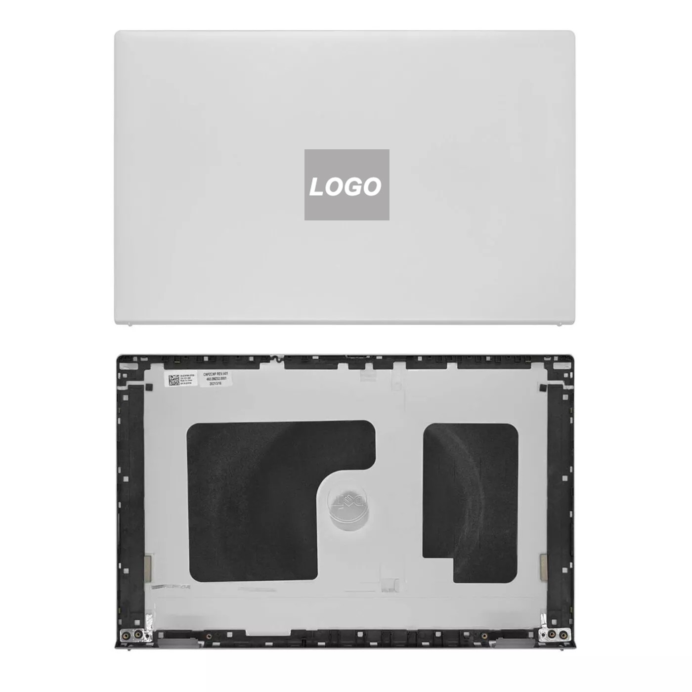 Back Cover /Front Bezel /Hinge For Dell Inspiron 15Pro 5510 5515 CHFVW 5WK5X