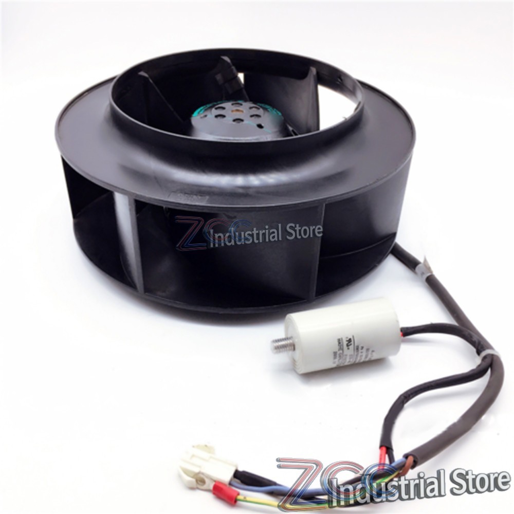 Ebm-Papst R2E225-BD92-12 225mm 230V 135/200W Centrifugal Fan Durable