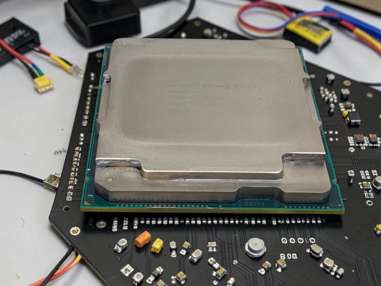 Intel Xeon Silver 4309Y – 2.8 GHz 8-Core – FCLGA4189 – SRKXS GRADE A
