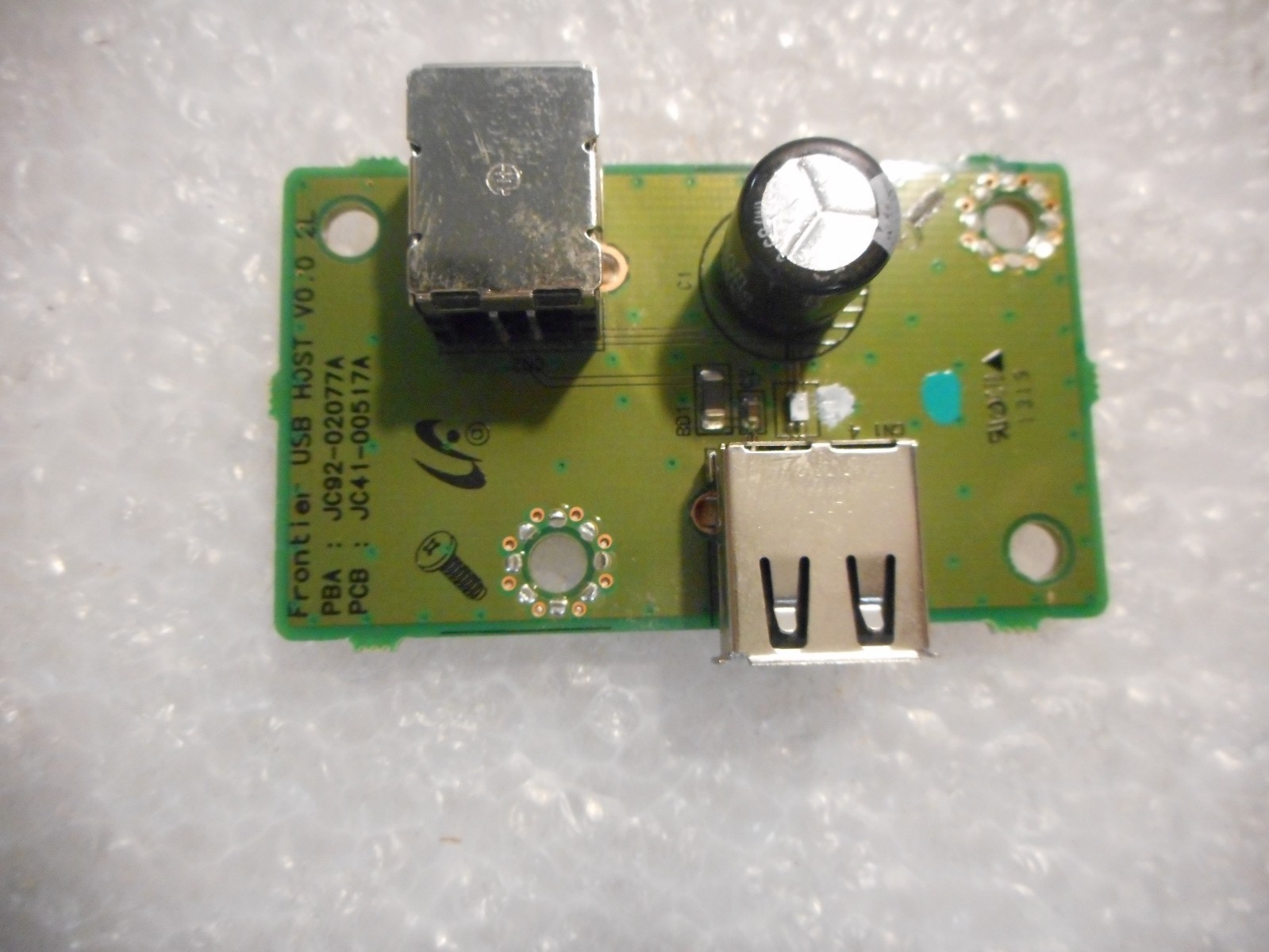 Genuine Dell 2335dn USB Host Board Assembly THA01 JC41-00517A JC92-02077A