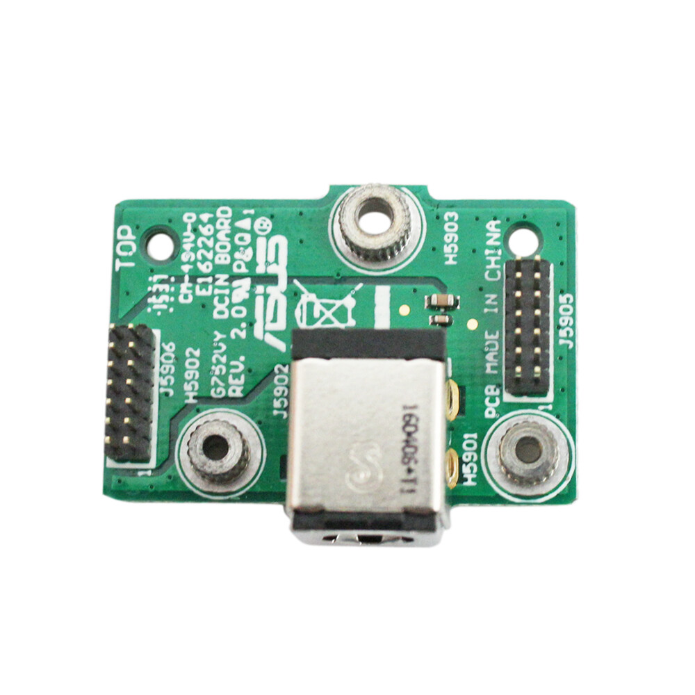 90W for ASUS G752 G752VT G752VY 90W DC power jack charging port Connector board