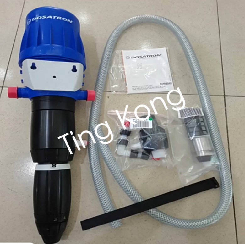 1PCS NEW DOSATRON farm garden fertilization proportional pump D3RE25 2m³/h 5-25%