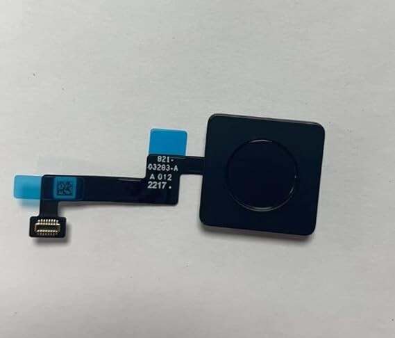 Touch ID Power ON/Off Button MacBook Pro 14″ A2442 Power Button 821-03283-05