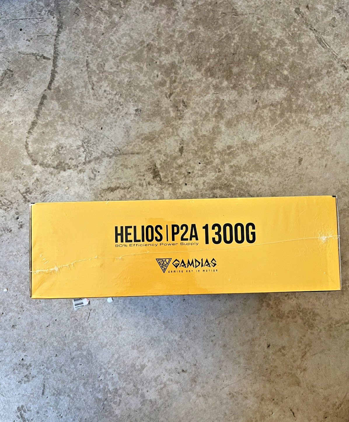 🔥❗️Brand New ‼️ Gamdias HELIOS P2A-1300G Power Supply PSU
