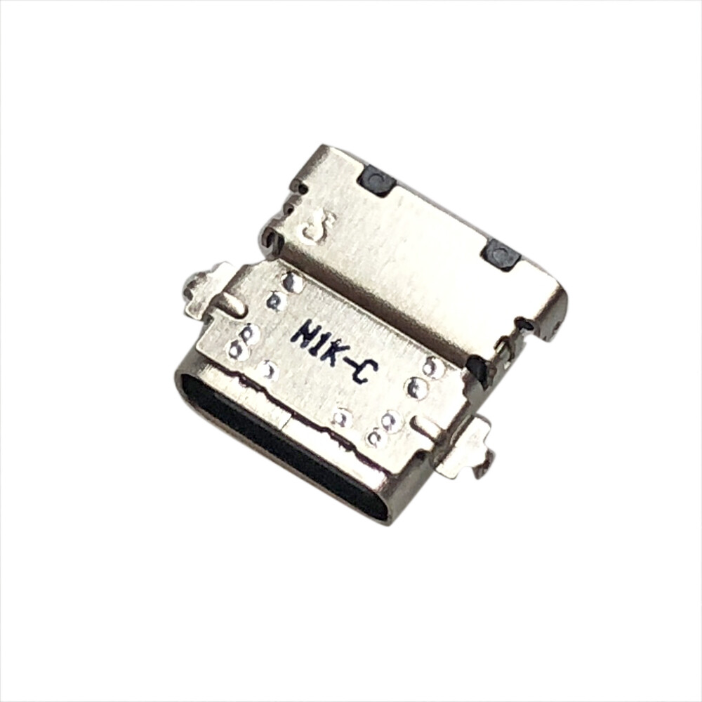 Type-C USB Charging Port For HP Chromebook 14b-cd DC Power Jack