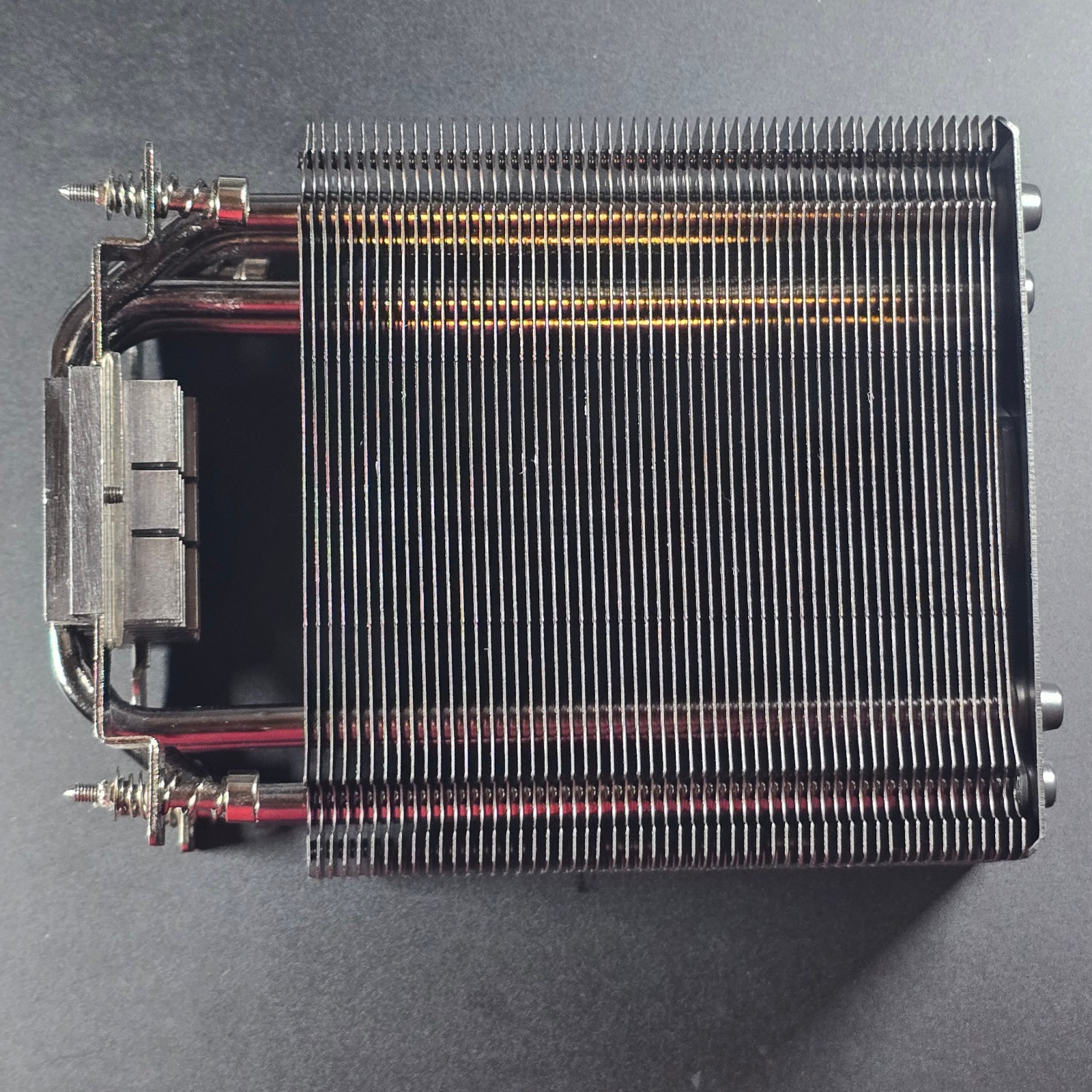 Cooler Master Hyper 212 Black Edition Air Cooler – Used, Works, With Retail Box
