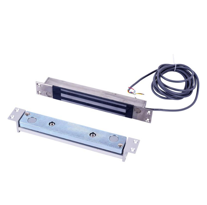 Securitron SAMBD Shear Magnalock – Self Aligning – Magnetic Bond Sensor (MBS)