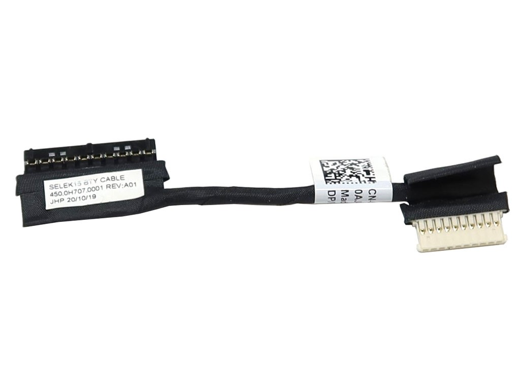 DELL G3 3500 3590 SERIES LAPTOP BATTERY CONNECTOR CABLE 51NFV 450.0H707.0001
