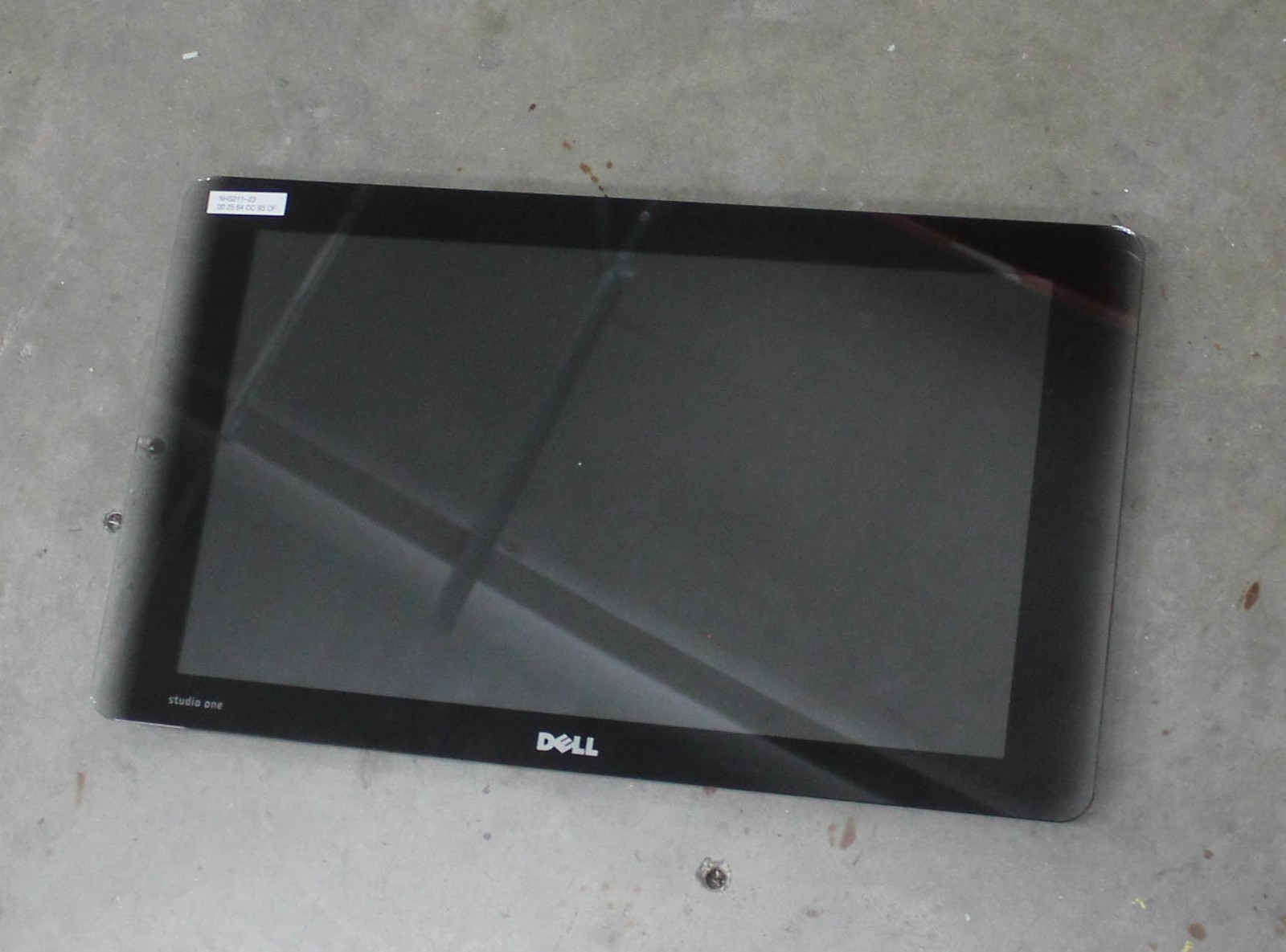 W984M-B Dell Lcd 18.5 Touchscreen W/ M185Xw01 V.0 Stud One 19 1909″GRADE B”