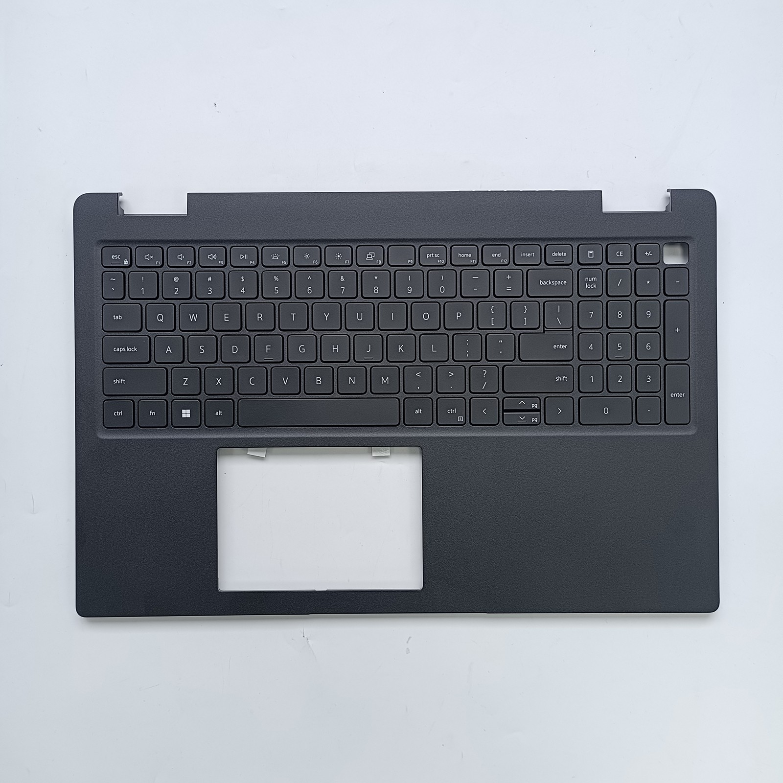 For Dell Latitude 3520 E3520 Palmrest Case w/ Backlit Keyboard DJP76 0DJP76 US