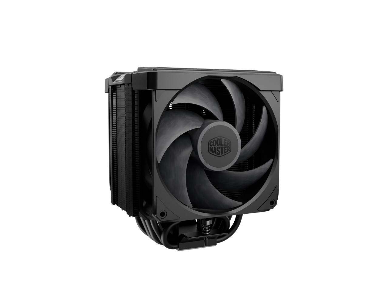 Cooler Master V8 ACE 3DHP AMD CPU Air Cooler – Patented 3D Heat Pipe Technology,