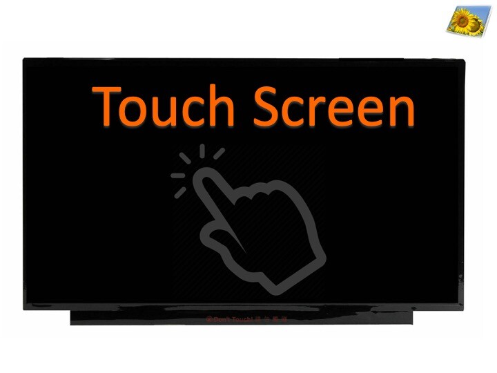 Dell DP/N NDGD4 0NDGD4 LCD LED Touch Screen 15.6″ FHD Display + Digitizer New