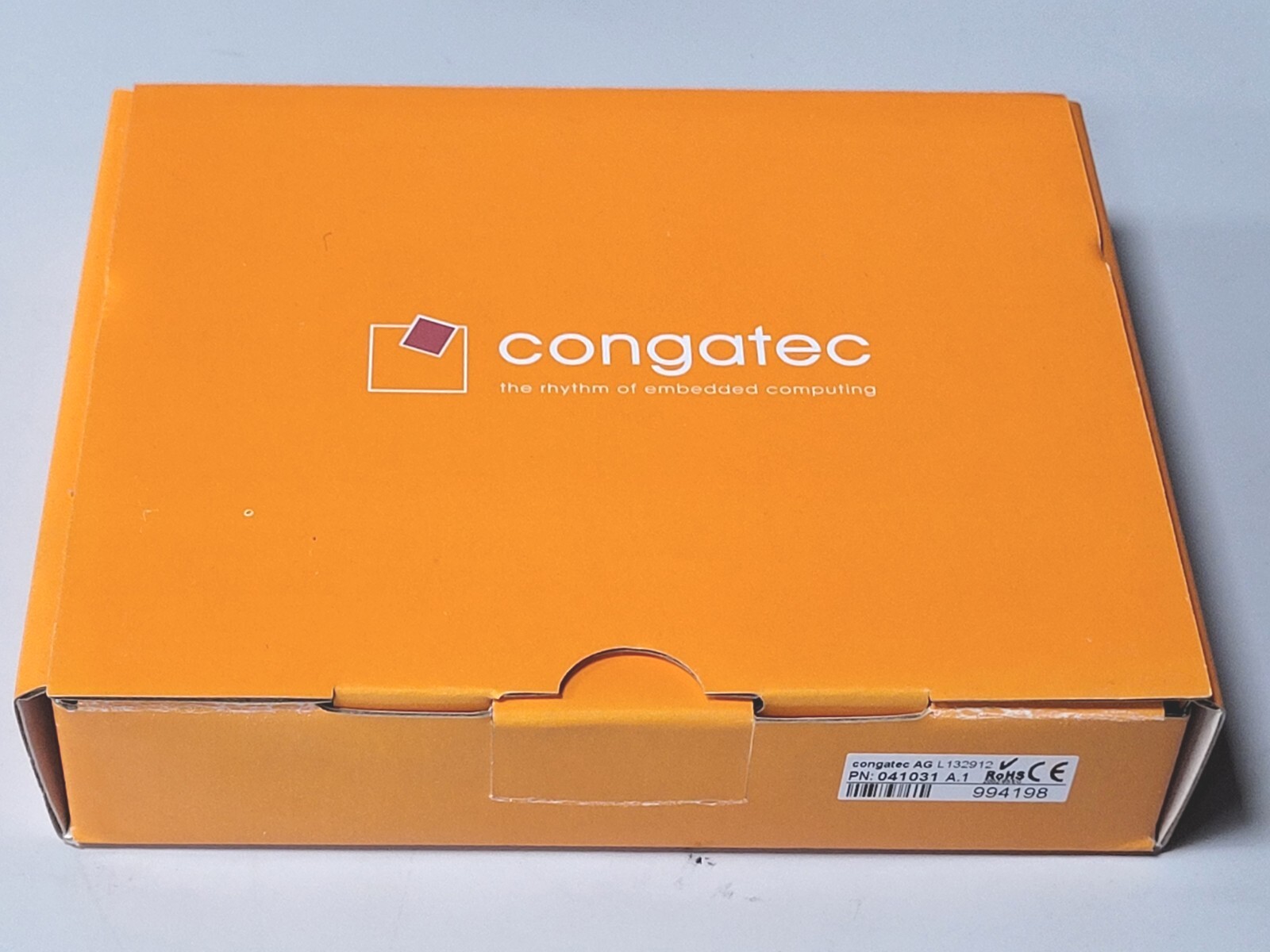 Congatec 041031 A.1 ETX CPU Module